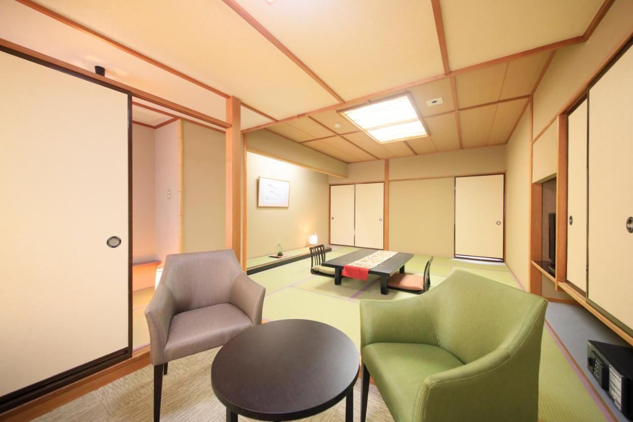 Narukofuga Hotel Osaki  Bagian luar foto