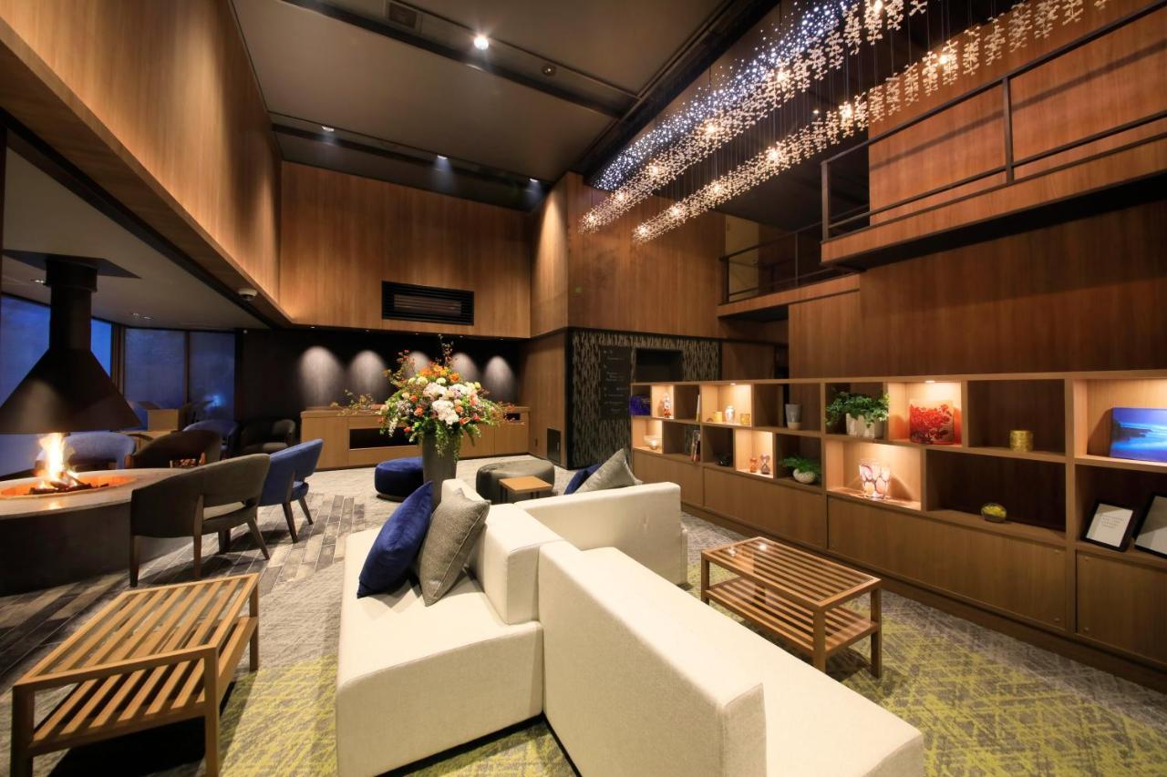 Narukofuga Hotel Osaki  Bagian luar foto
