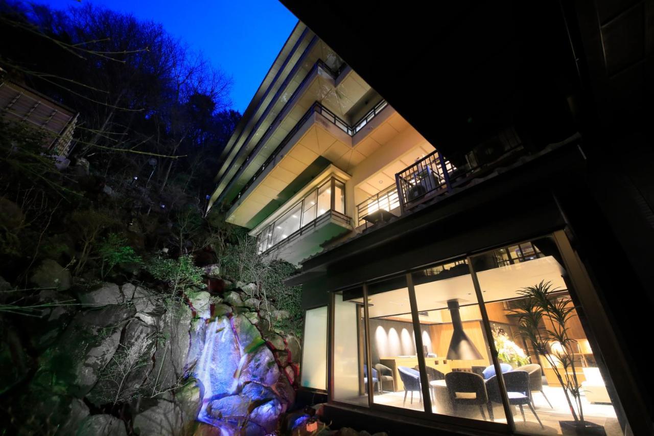 Narukofuga Hotel Osaki  Bagian luar foto