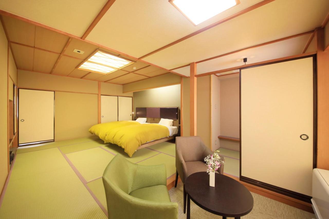 Narukofuga Hotel Osaki  Bagian luar foto