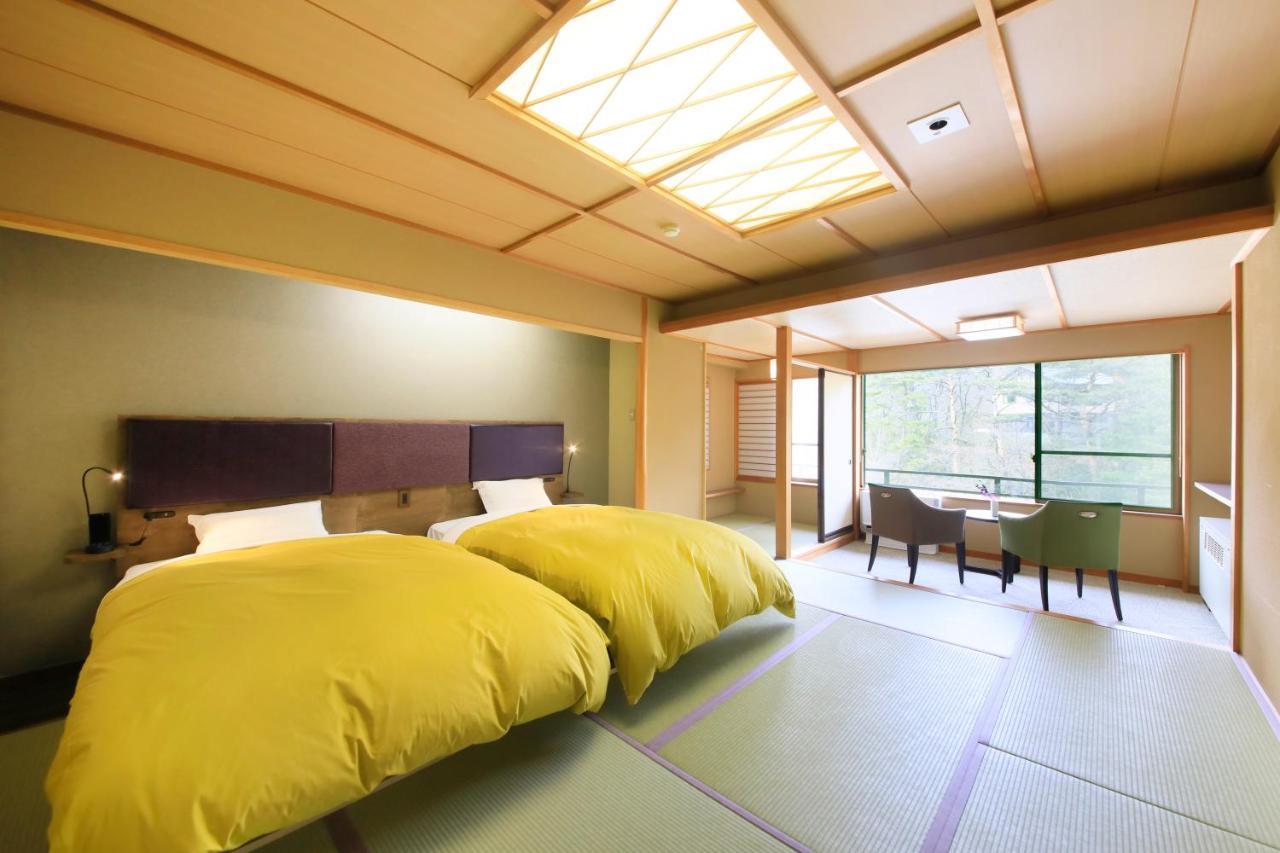 Narukofuga Hotel Osaki  Bagian luar foto