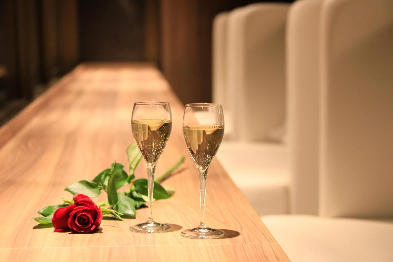 Narukofuga Hotel Osaki  Bagian luar foto