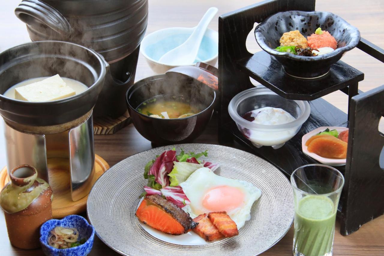Narukofuga Hotel Osaki  Bagian luar foto