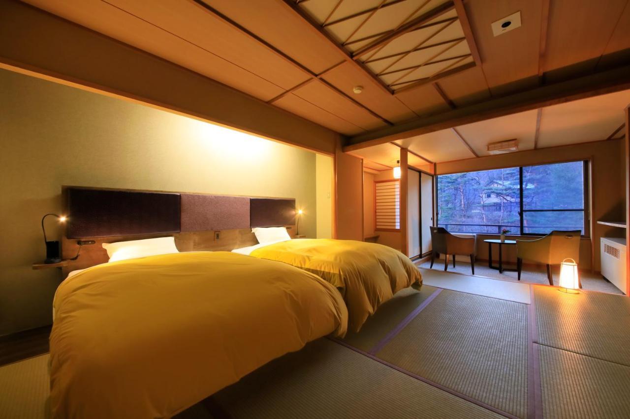 Narukofuga Hotel Osaki  Bagian luar foto