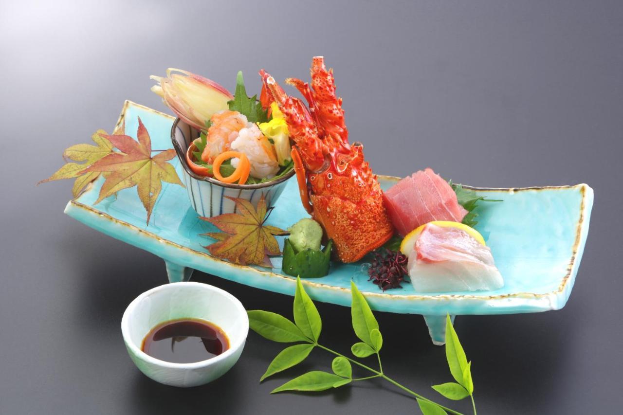 Narukofuga Hotel Osaki  Bagian luar foto