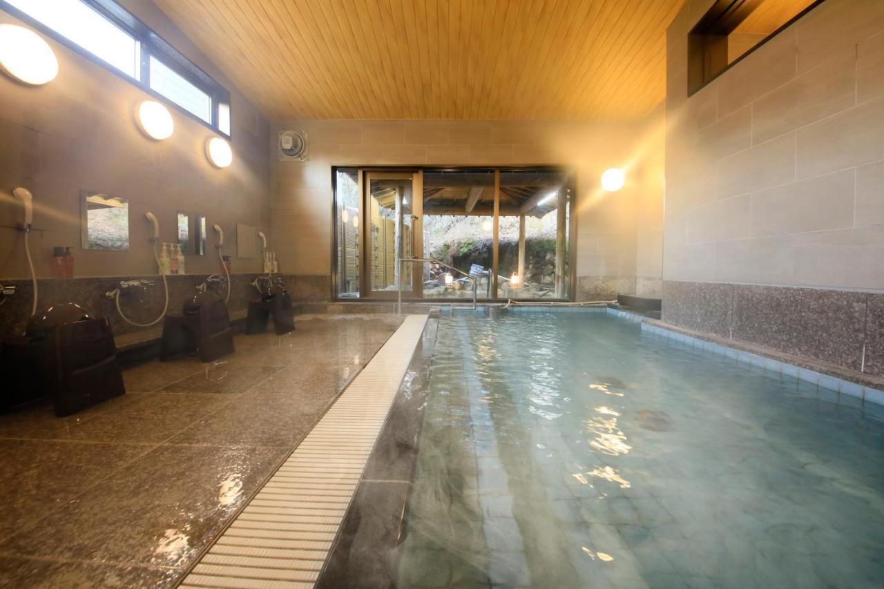 Narukofuga Hotel Osaki  Bagian luar foto