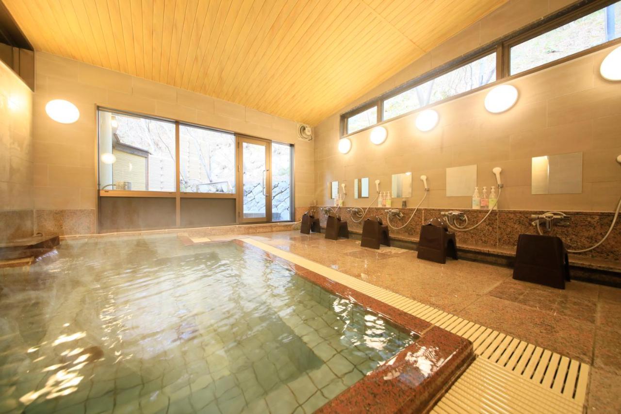 Narukofuga Hotel Osaki  Bagian luar foto