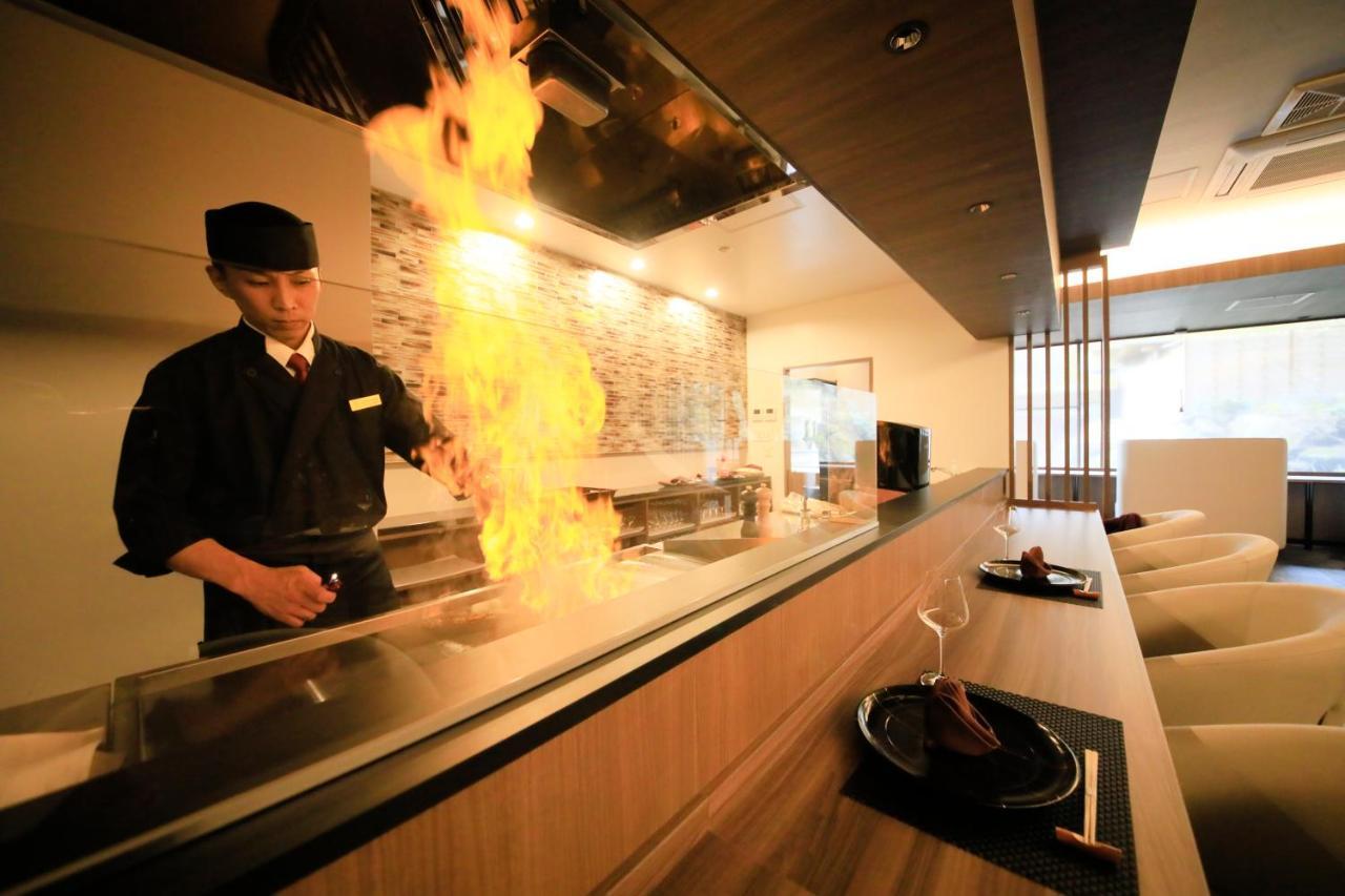 Narukofuga Hotel Osaki  Bagian luar foto
