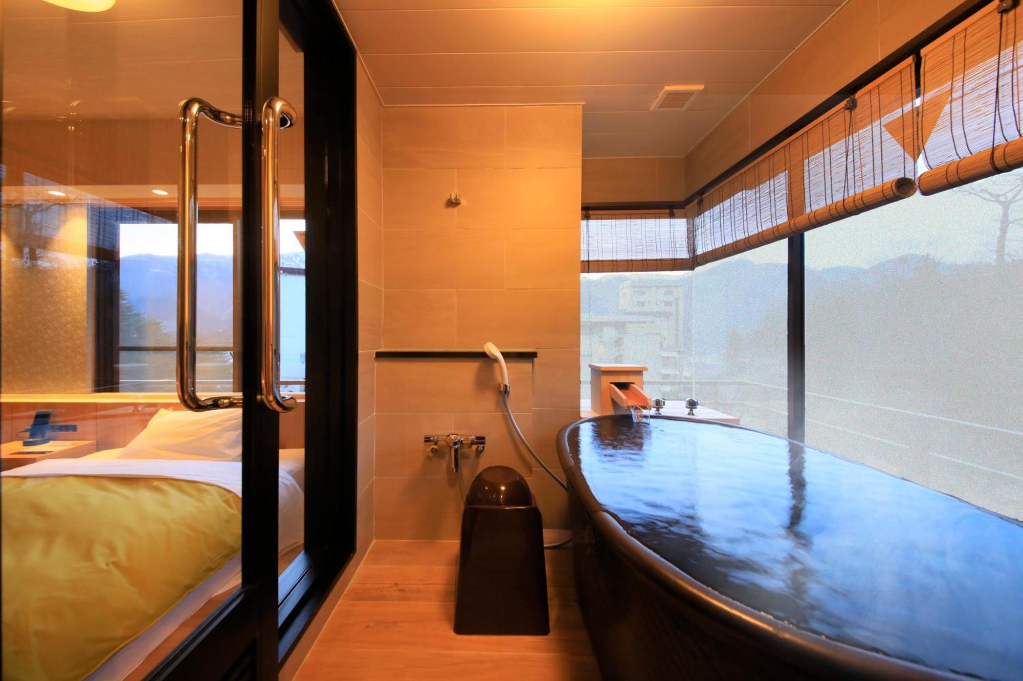 Narukofuga Hotel Osaki  Bagian luar foto