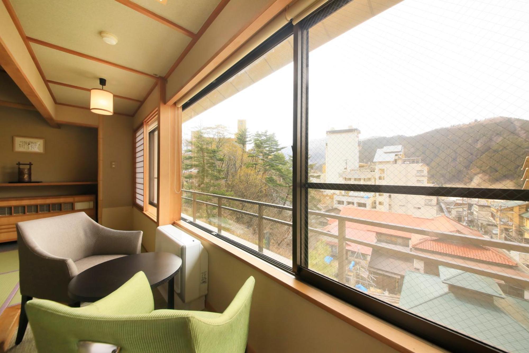 Narukofuga Hotel Osaki  Bagian luar foto